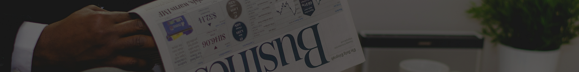 FAQ banner